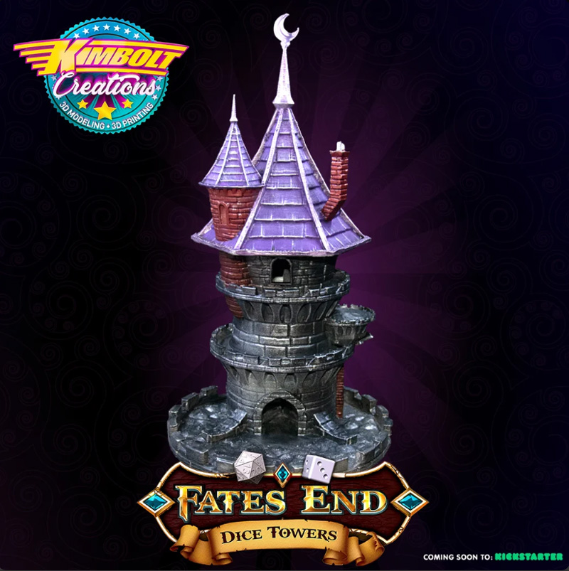 Fates end tower