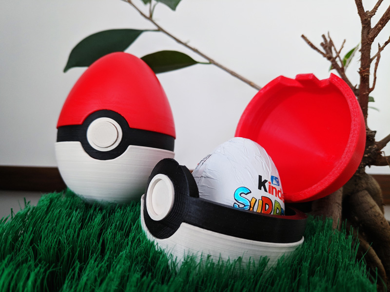 Creative 3D print ideas for Easter