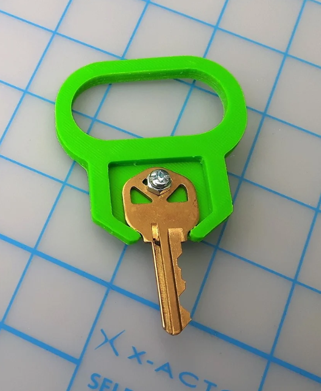 Key turner