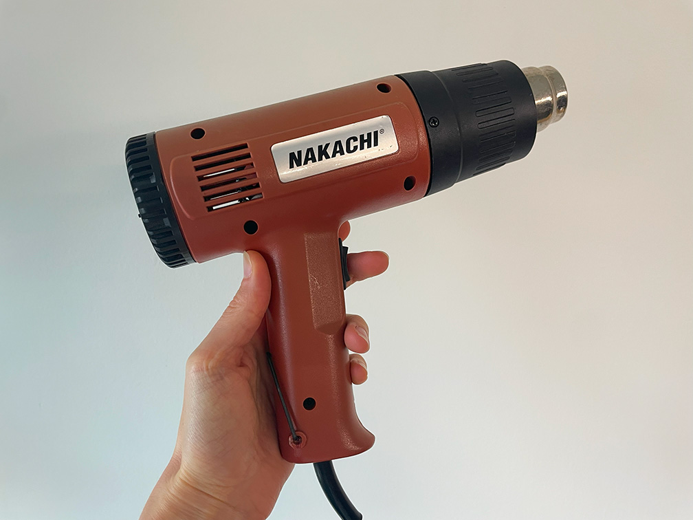 Heat gun