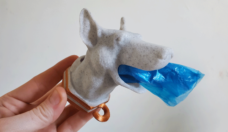 Next-level gear for your pets: 3D-printed pet accessories